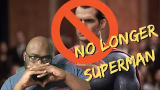 Henry Cavill No Longer Superman | James Gunn Young Superman Movie moving Forward