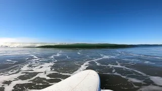 What a Pacific Northwest Surf Mission Looks Like | Washington Coast Surfing Westport Vlog