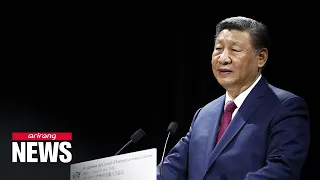 China's Xi Jinping begins European tour in France