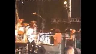 System of a Down - Chick N Stu  live at reading festival 2003 (Handcam)