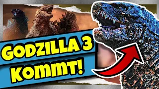 Plot enthüllt? | Das verrät uns der Roman zu Godzilla x Kong über die Fortsetzung | #monsterverse