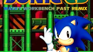 Sonic CD - Wacky Workbench Past Remix