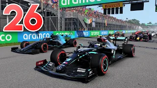 F1 2020 My Team Career - Part 26 - THE LUCKIEST GRAND PRIX