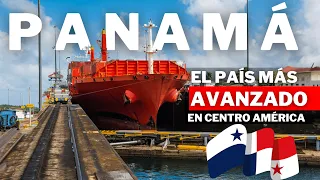 🔥PANAMÁ 🇵🇦 el País Más AVANZADO DE CENTROAMERICA🌍PANAMEÑOS O CANALEROS curiosidades que no sabias 🤯