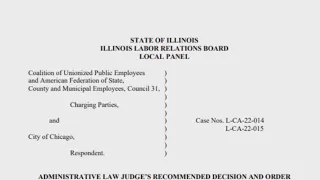 Some Chicago employees fired over vaccine mandate should be reinstated, judge rules