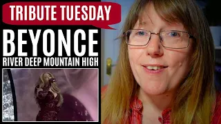 Vocal Coach Reacts to Beyoncé 'River Deep, Mountain High' Renaissance World Tour - London