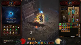 Diablo III - zMonk Runs