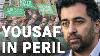 Humza Yousaf could quit before a vote of no confidence | John Boothman