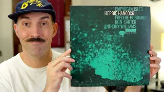 Video Vinyl Spotlight: Herbie Hancock, "Empyrean Isles" (Earless NY Stereo) Vinyl LP Review