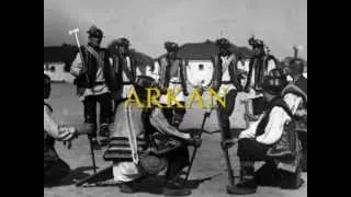 Arkan | Hutsul circle dance | Hutsuls | Ukrainian highlanders