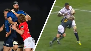 Rugby’s Best “Small Guy” Hits & Tackles