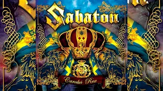 Sabaton - En Livstid I Krig Extended