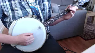 Mason's Apron - Tenor banjo