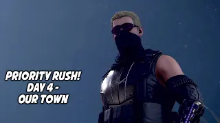 Marvel's Avengers [PS5] - Priority Rush - Day 4 - Hawkeye