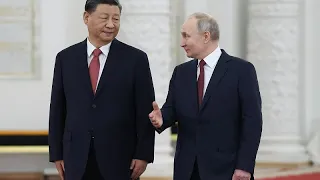 La Cina al tavolo con le repubbliche degli "Stan", ma senza la Russia