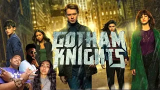 Gotham Knights Episode 5 Recap