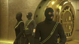 Skip Glitch 1.0 Casino Heist - GTA Online