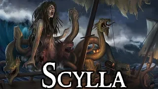 Scylla: The Story Behind Greek Mythology's Deadliest Sea Monster - (Greek Mythology Explained)