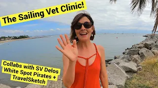 The Sailing Veterinary Clinic Season Intro : Chuffed Adventures S06Ep0