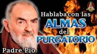 🔥Misteriosos relatos de San Pío de Pietrelcina y el Purgatorio🎙️53° PODCAST Caballeros de la Virgen