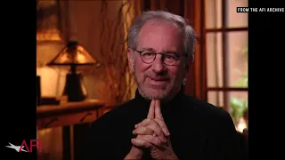 Steven Spielberg on SULLIVAN'S TRAVELS