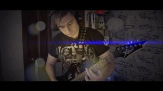 Louna - 1.9.8.4 (guitar cover by Дмитрий Полуляшин)