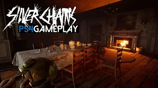 Silver Chains Gameplay (PS4)