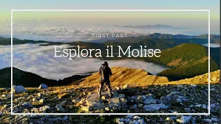 Cinematic Travel Video Italy - First Part Molise