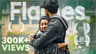 Flames - Romantic Short Film | 4K | Faisal | Jaya Surya | Vinu Priya | Praveen Sriram