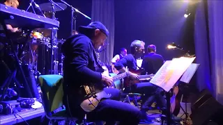 Jesus Christ Superstar (Overture  - Guitarcam - Backstage)  Chris Just & Frajo Köhle (Guitar)