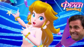 I no longer like Mermaid Peach