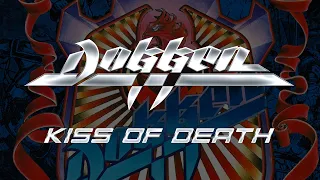 Dokken - Kiss Of Death (Lyrics) Official Remaster