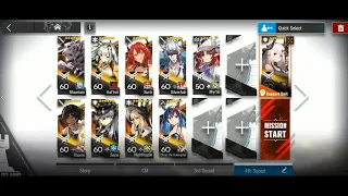 Arknights - H10-3 High Rarity