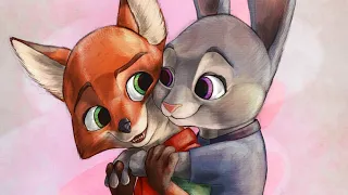 Прошу, не потеряй свой путь.. - Zootopia/Зверополис. Клип