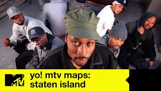 Staten Island: The Legend Of The Wu-Tang Clan | YO! MTV Maps