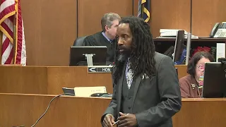 Defense attorney gives opening statement in trial for Jaylin Brazier