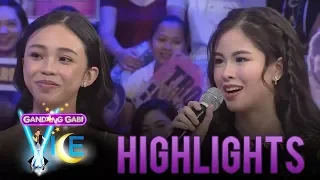 GGV: Maymay and Kisses share some of their “tampuhan” moments