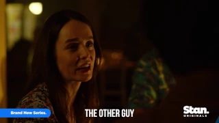 Stan Original Series: The Other Guy - Premieres 17 August (15C)
