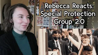 Rebecca Reacts: Special Protection Group 2.0 l Indian secret service in action (military motivation)