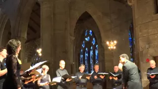 Aftonen Choral Piece Church Scotland