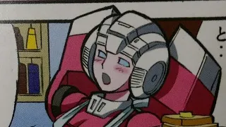 Cursed Images (Arcee Edition)