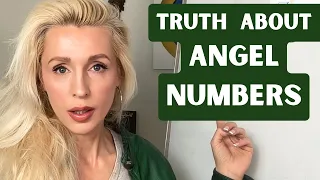 TRUTH About ANGEL NUMBERS: 2:22 3:33 4:44  What They Mean For You