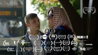 OUT (award-winning LGBTQ+ short film) written and directed by Gsus Lopez