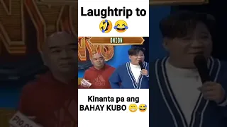 Laptrip pinoy henyo #shorts #funnyvideo #pinoyhenyogames #laughtrip #funny