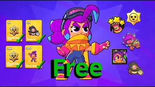 Brawl Stars - FREE Squad Buster Shelly