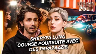 Sheryfa Luna : elle risque sa vie dans une course poursuite avec des paparazzis