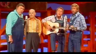 When The Roll Is Called Up Yonder - The Hee Haw Gospel Quartet