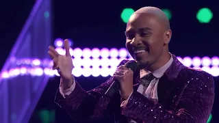 Kevin Hawkins - "This Woman's Work" (The Voice Season 22 Knockout)