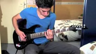 Skrillex - First Of The Year Metal Cover/Remix