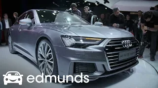 2019 Audi A6 | Unveil | Edmunds